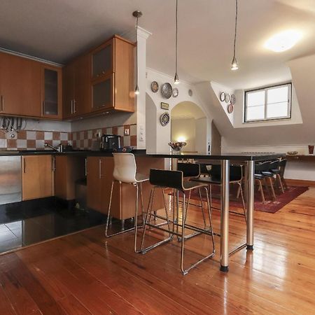 Grand Parliament Duplex By Homing Apartment Lisboa Екстериор снимка