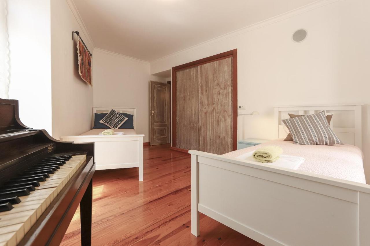 Grand Parliament Duplex By Homing Apartment Lisboa Екстериор снимка
