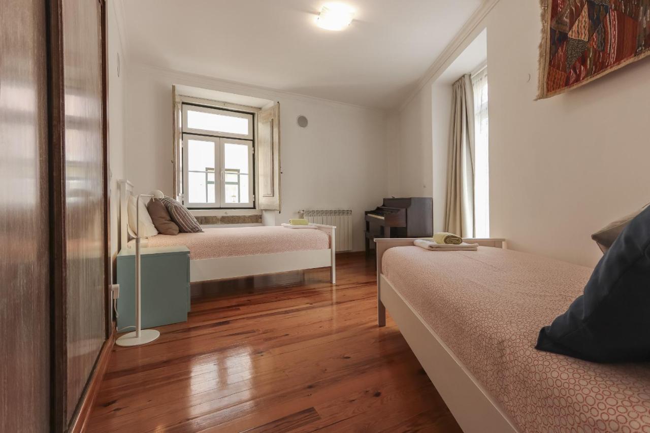 Grand Parliament Duplex By Homing Apartment Lisboa Екстериор снимка