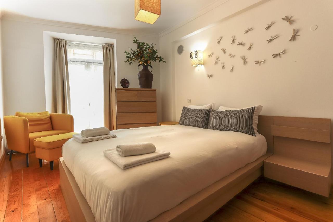 Grand Parliament Duplex By Homing Apartment Lisboa Екстериор снимка