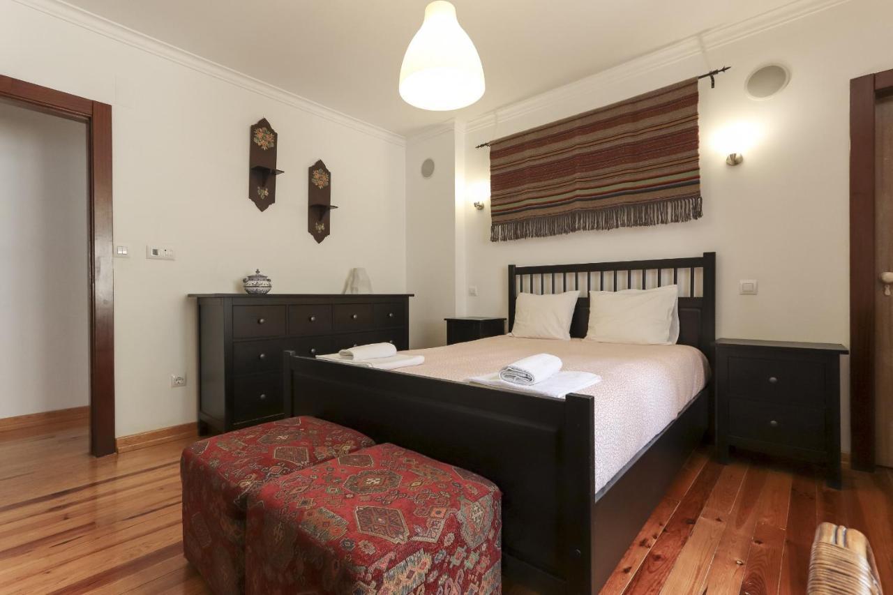 Grand Parliament Duplex By Homing Apartment Lisboa Екстериор снимка