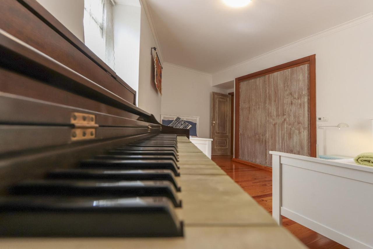 Grand Parliament Duplex By Homing Apartment Lisboa Екстериор снимка