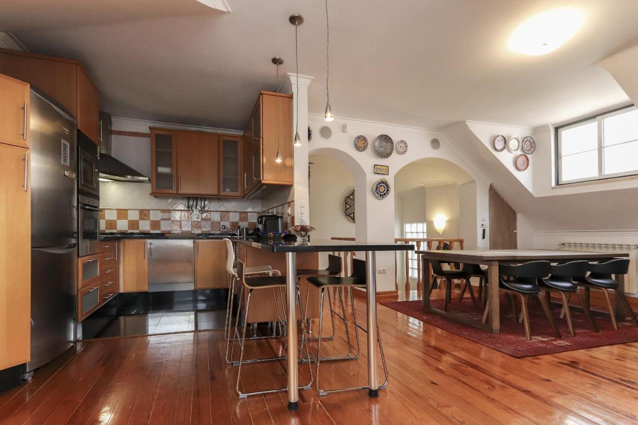 Grand Parliament Duplex By Homing Apartment Lisboa Екстериор снимка