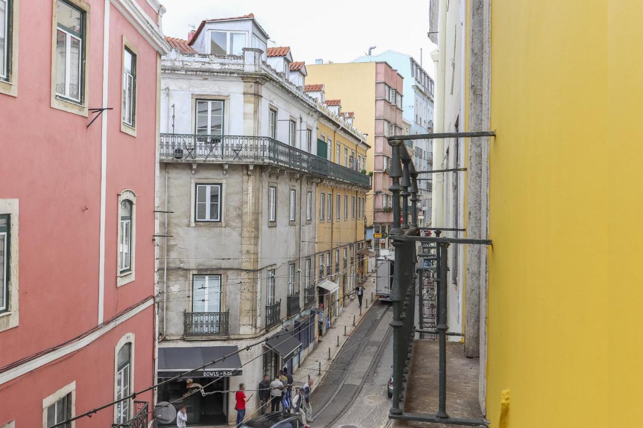 Grand Parliament Duplex By Homing Apartment Lisboa Екстериор снимка